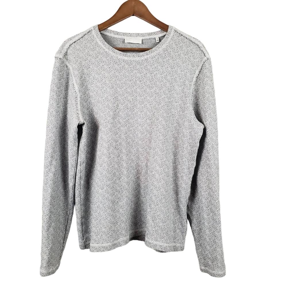 NEW! 7FAMK Pullover Top Long Sleeve - L